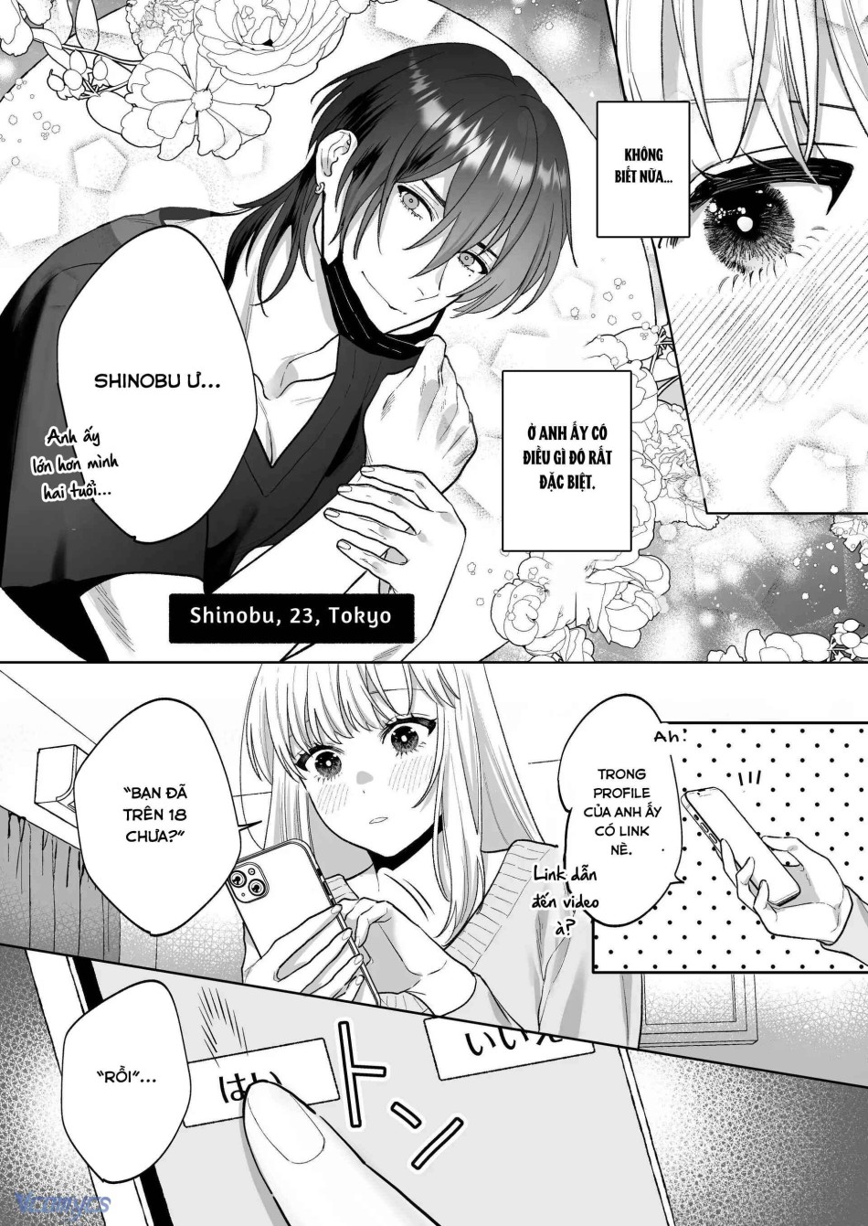 [18+] Tuyển Tập Truyện Ngắn Manga 