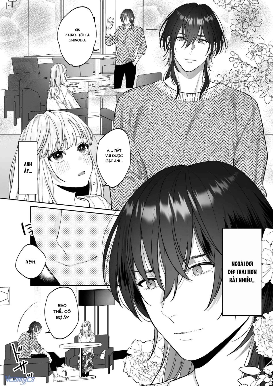 [18+] Tuyển Tập Truyện Ngắn Manga 