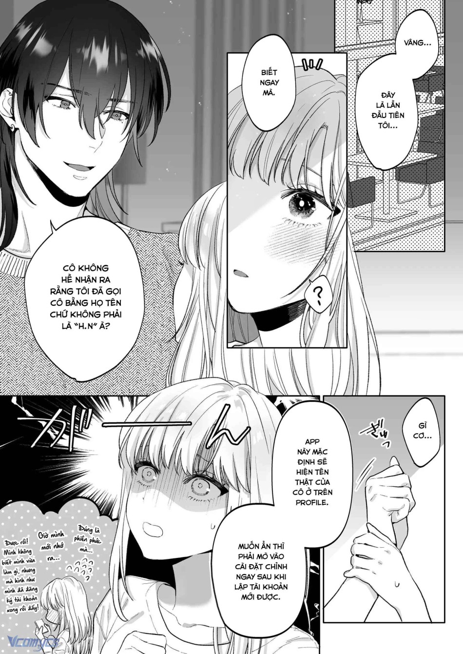 [18+] Tuyển Tập Truyện Ngắn Manga 