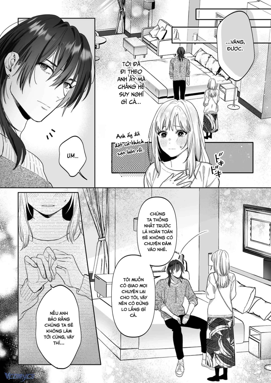 [18+] Tuyển Tập Truyện Ngắn Manga 
