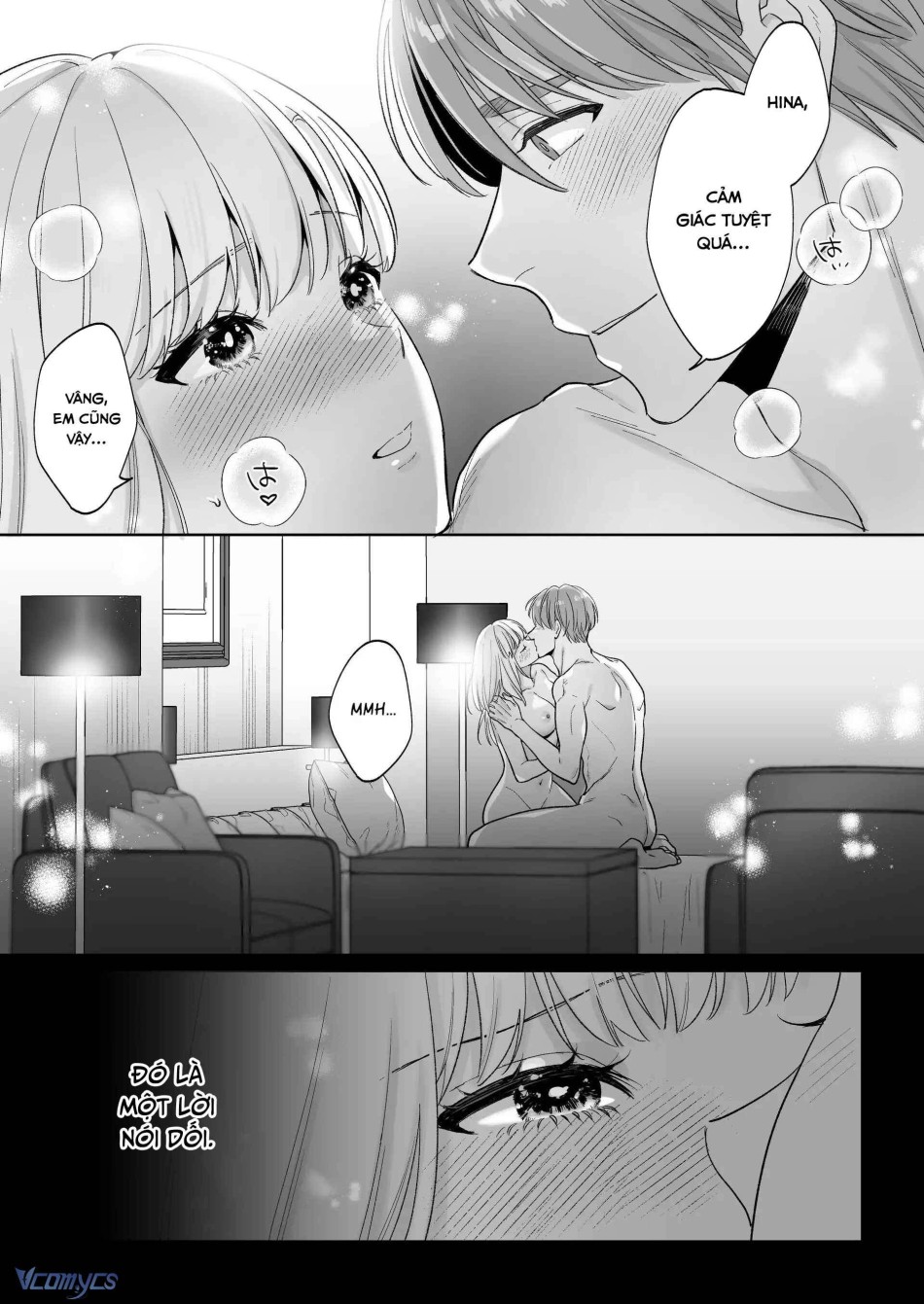 [18+] Tuyển Tập Truyện Ngắn Manga 