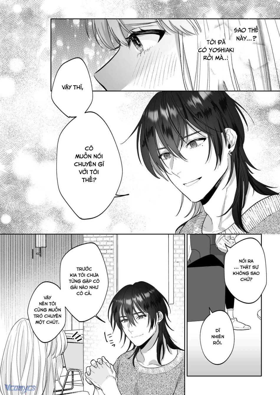[18+] Tuyển Tập Truyện Ngắn Manga 