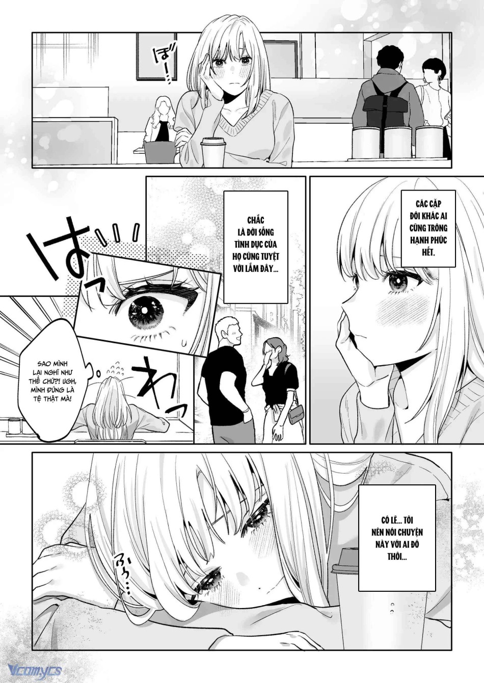 [18+] Tuyển Tập Truyện Ngắn Manga 