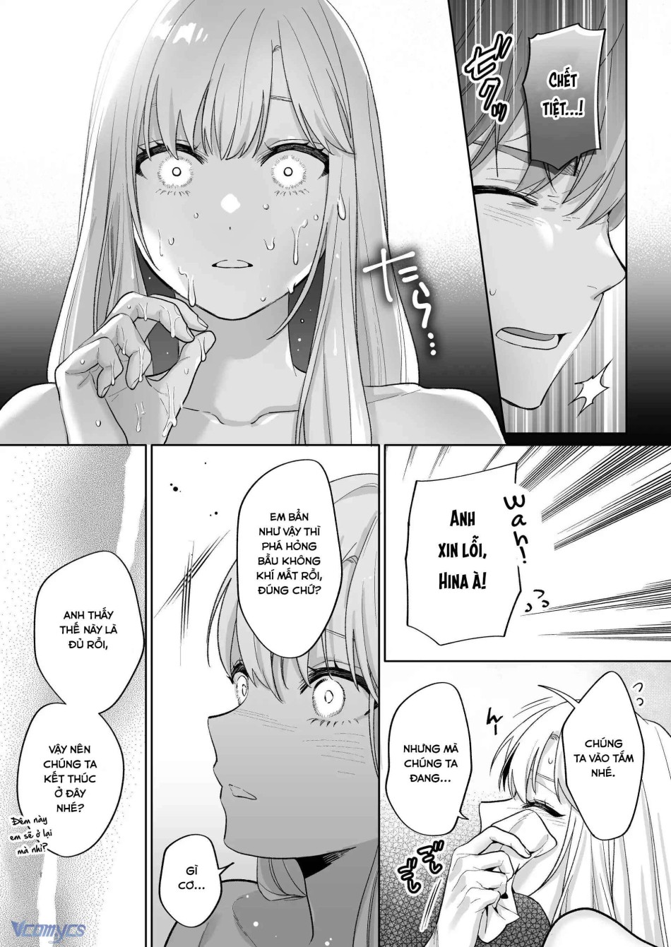 [18+] Tuyển Tập Truyện Ngắn Manga 