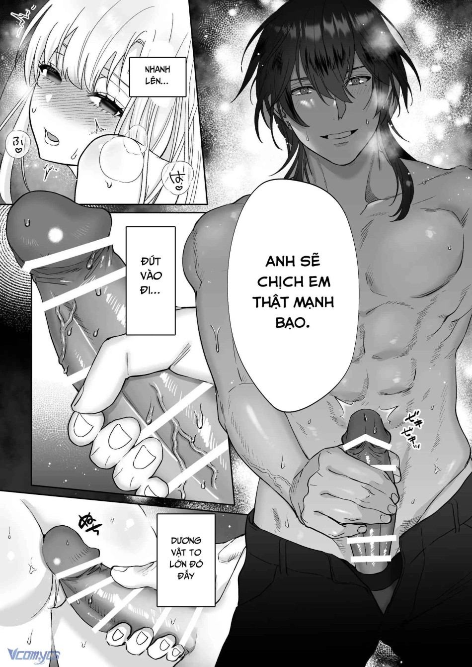 [18+] Tuyển Tập Truyện Ngắn Manga 