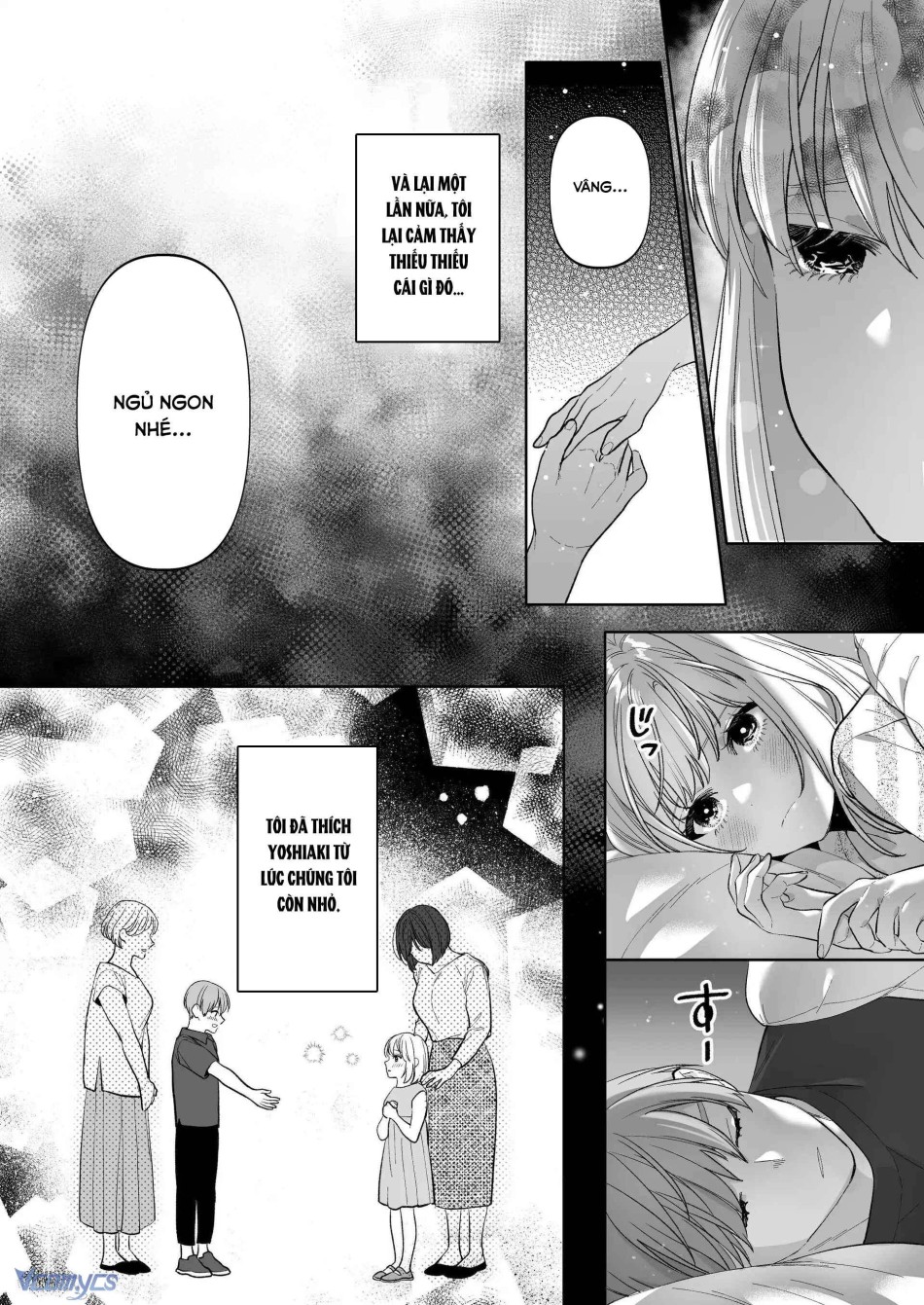 [18+] Tuyển Tập Truyện Ngắn Manga 