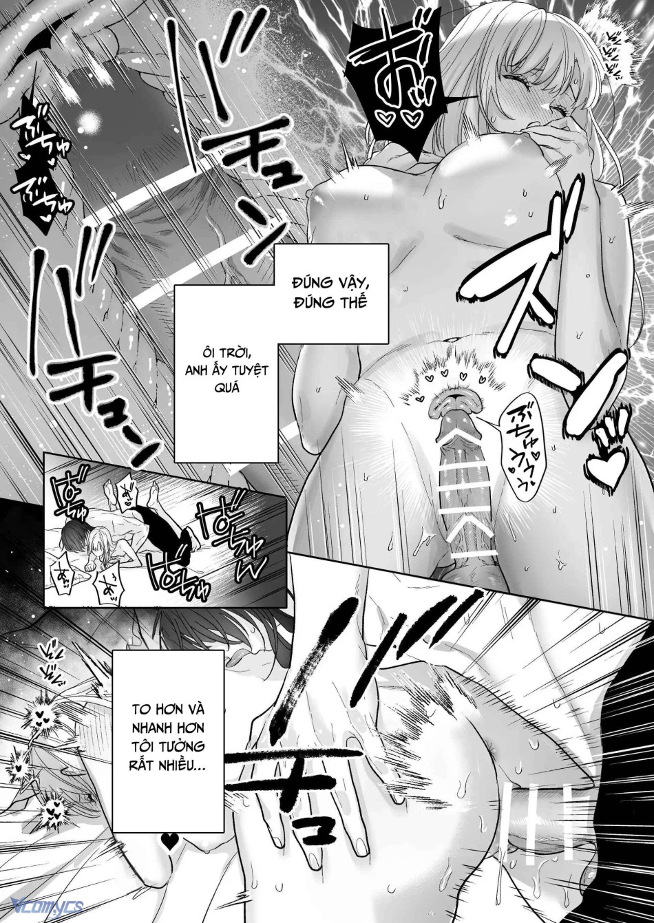[18+] Tuyển Tập Truyện Ngắn Manga 