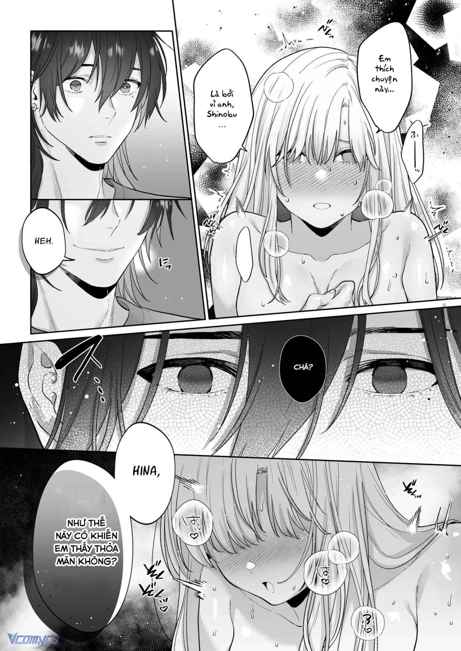 [18+] Tuyển Tập Truyện Ngắn Manga 