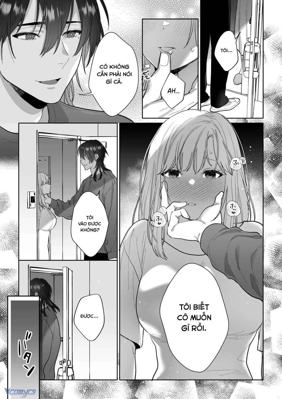 [18+] Tuyển Tập Truyện Ngắn Manga 