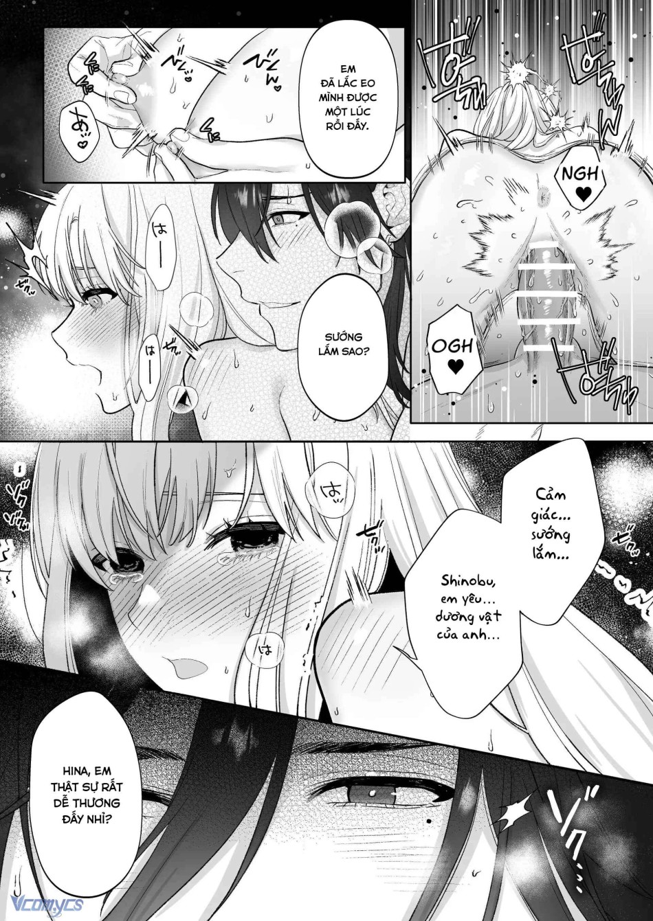 [18+] Tuyển Tập Truyện Ngắn Manga 