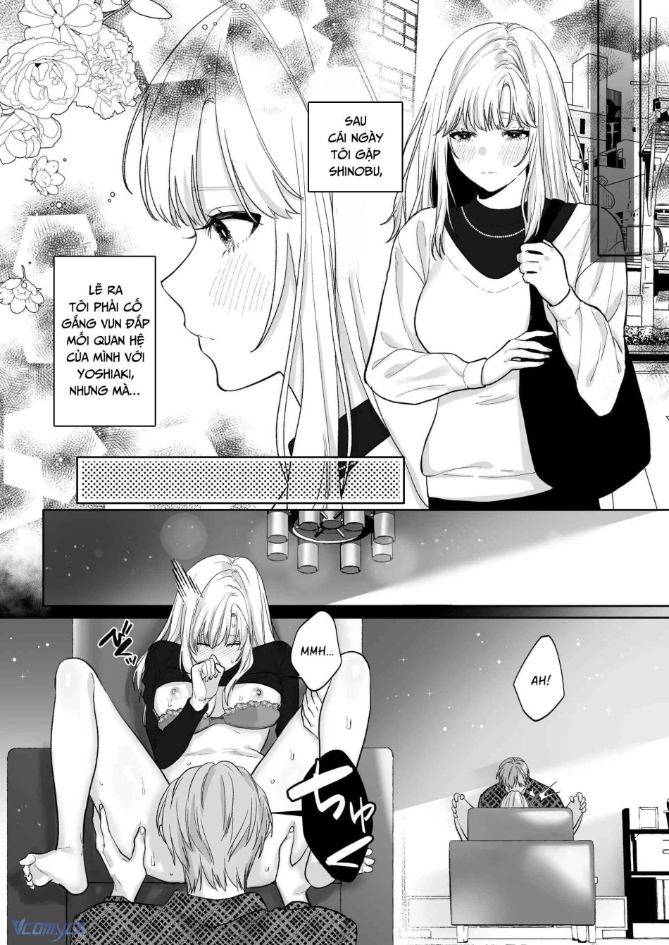 [18+] Tuyển Tập Truyện Ngắn Manga 