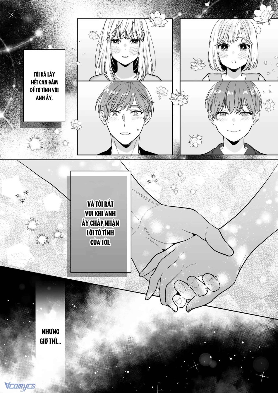 [18+] Tuyển Tập Truyện Ngắn Manga 