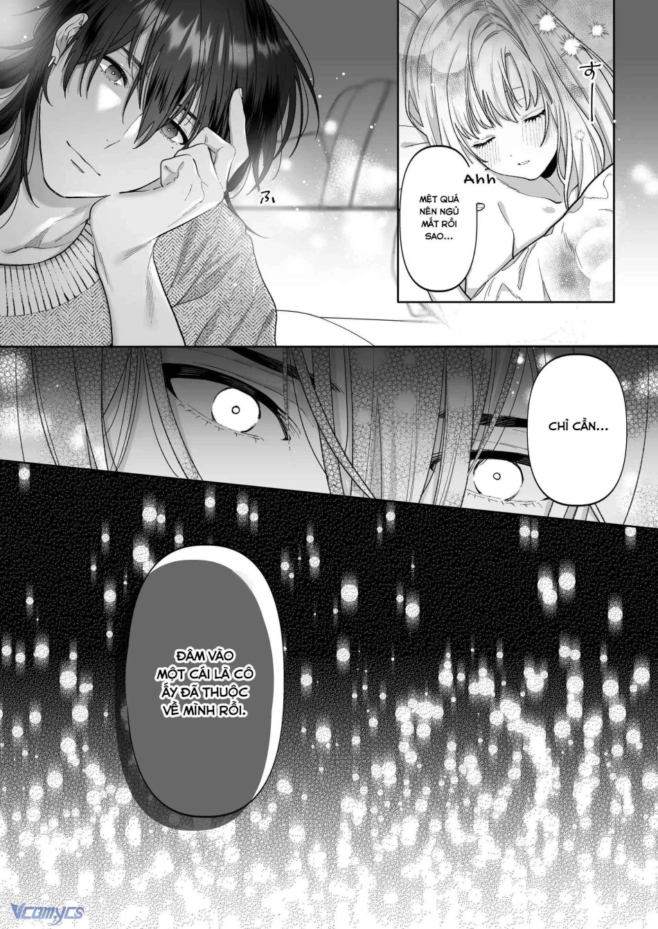 [18+] Tuyển Tập Truyện Ngắn Manga 