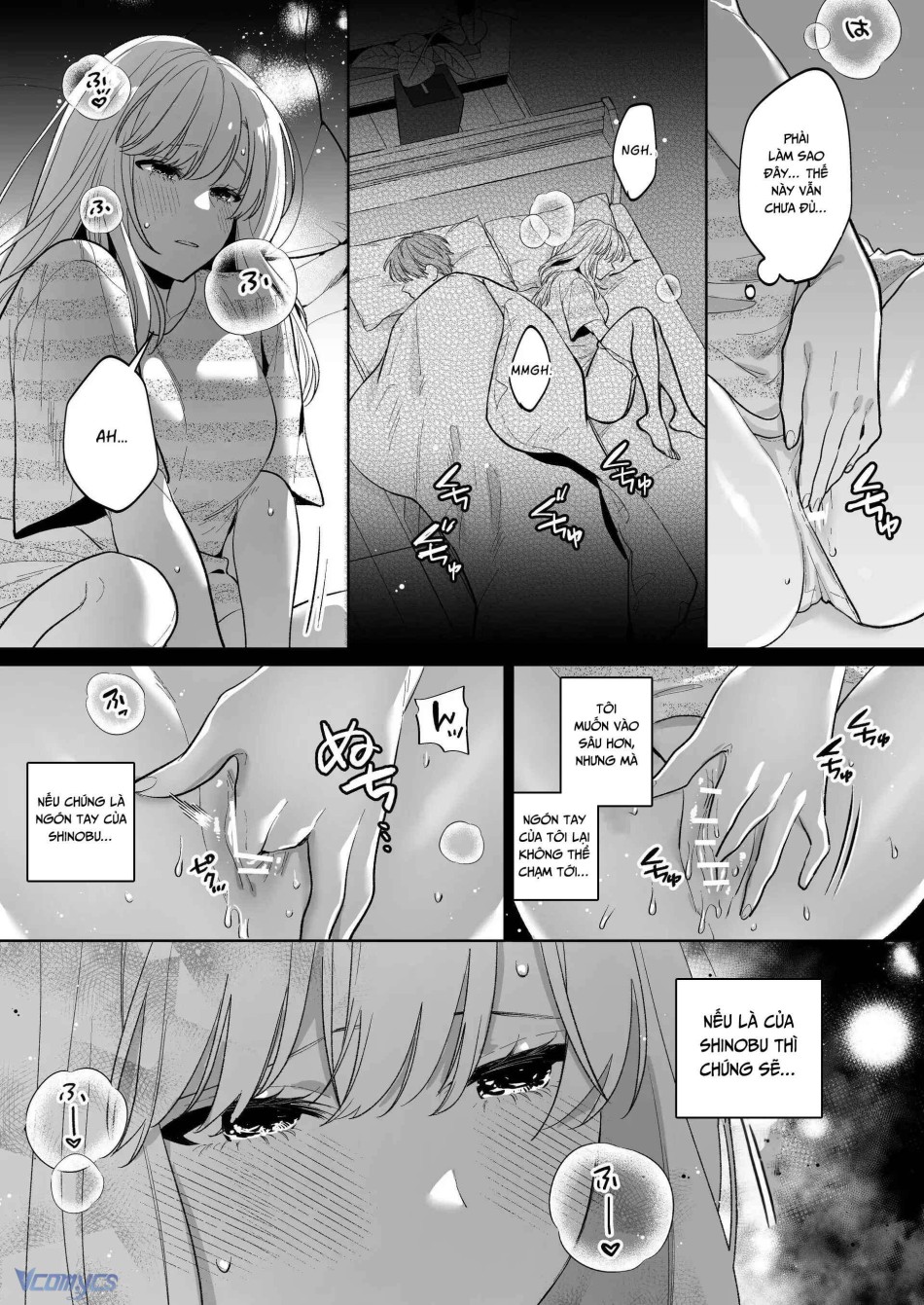 [18+] Tuyển Tập Truyện Ngắn Manga 