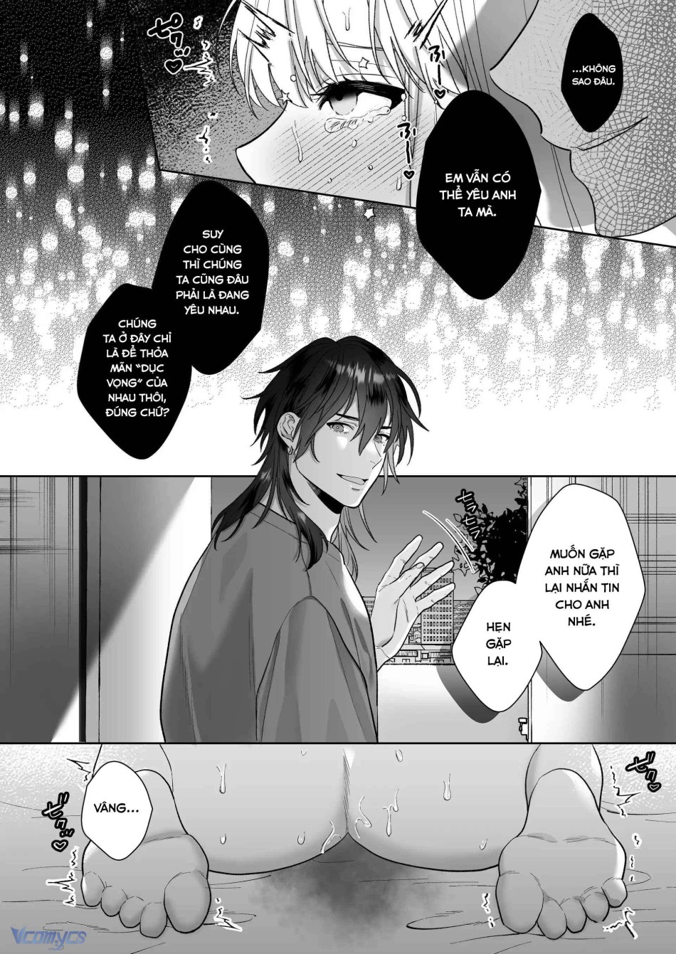 [18+] Tuyển Tập Truyện Ngắn Manga 