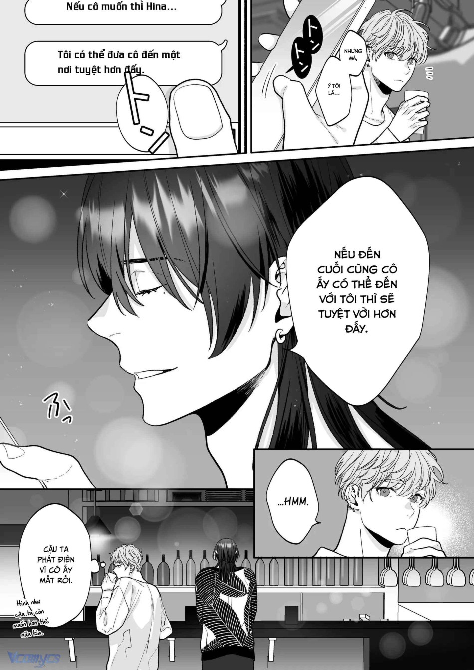 [18+] Tuyển Tập Truyện Ngắn Manga 