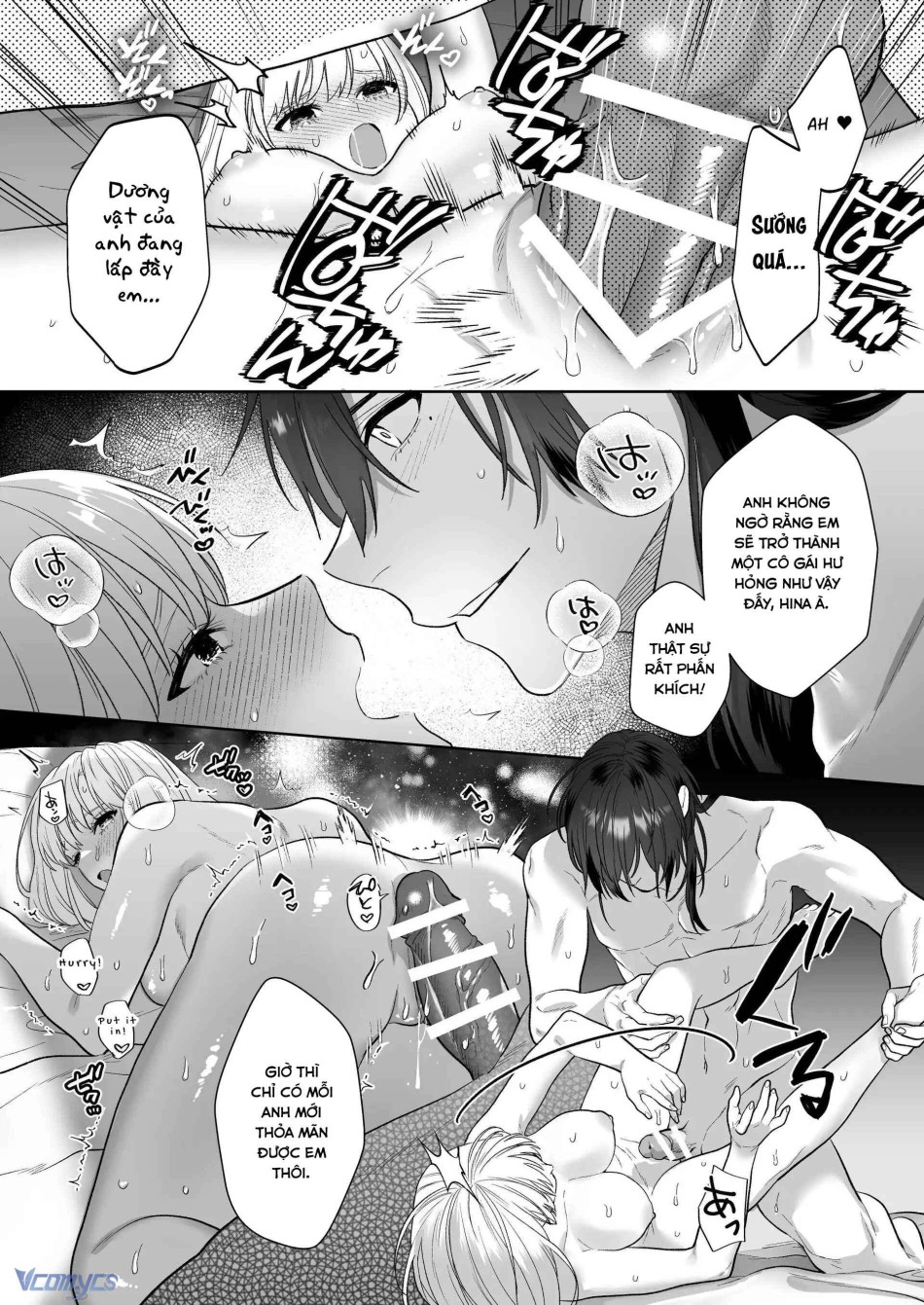 [18+] Tuyển Tập Truyện Ngắn Manga 