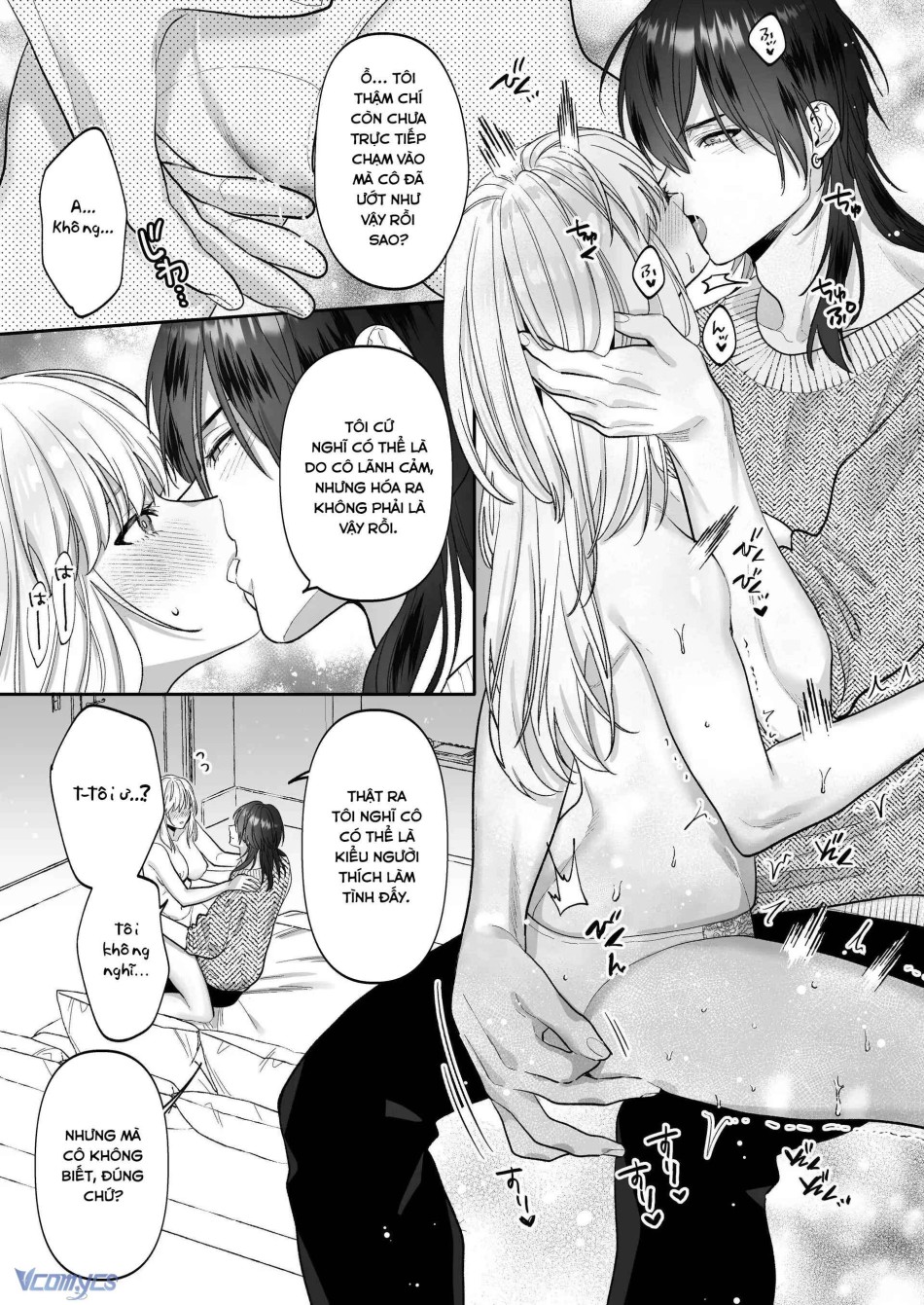 [18+] Tuyển Tập Truyện Ngắn Manga 