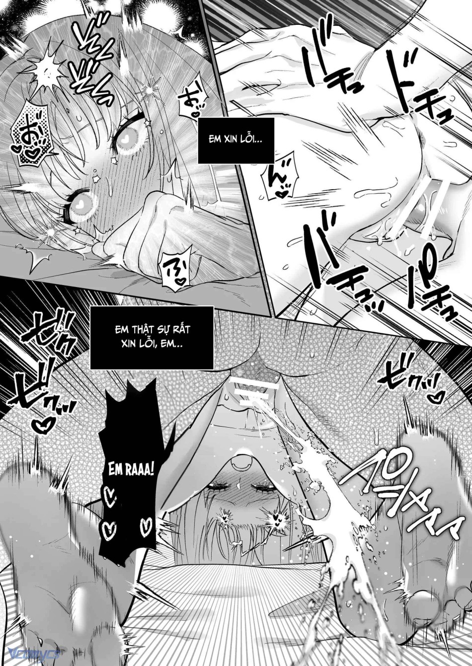 [18+] Tuyển Tập Truyện Ngắn Manga 