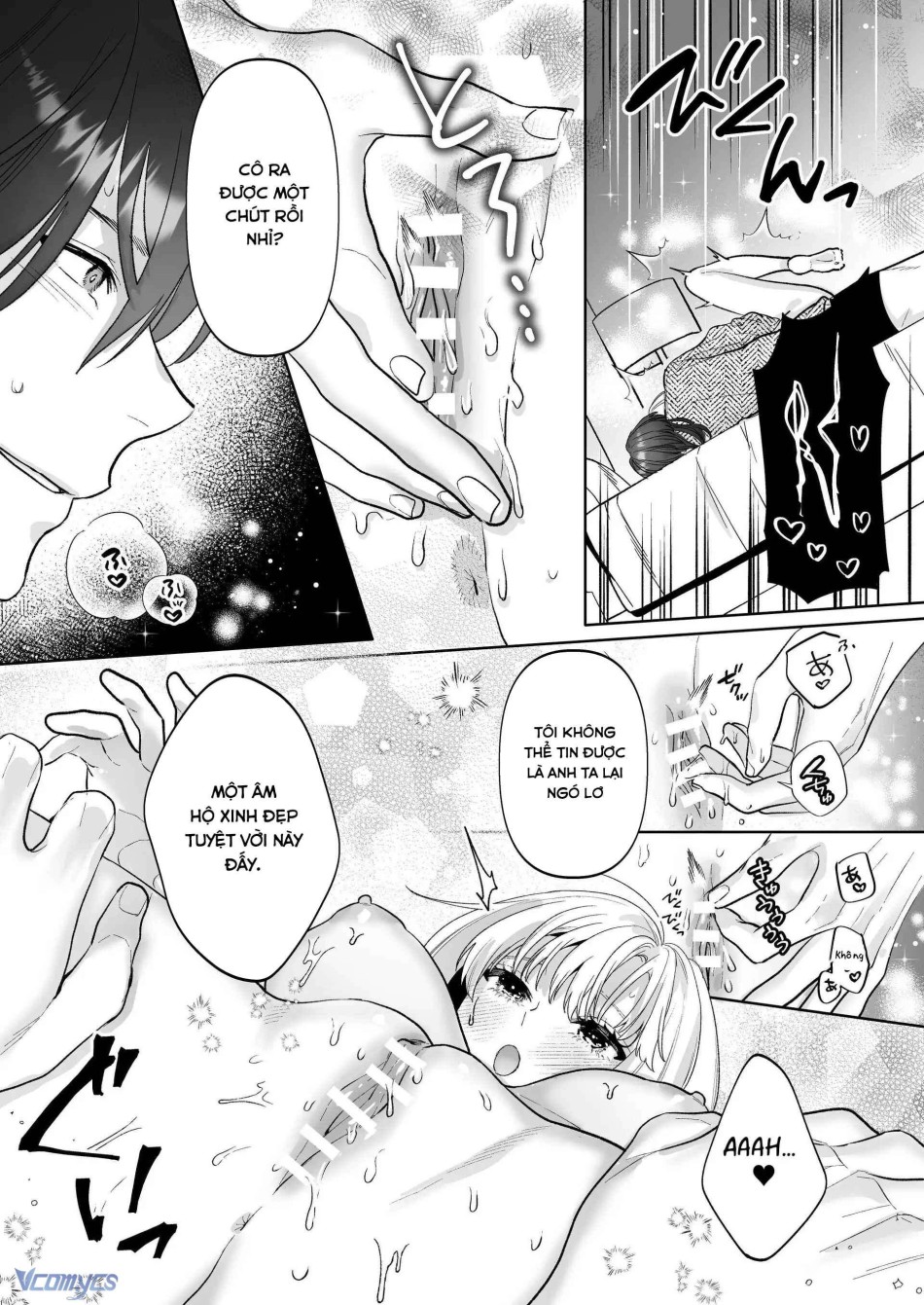 [18+] Tuyển Tập Truyện Ngắn Manga 