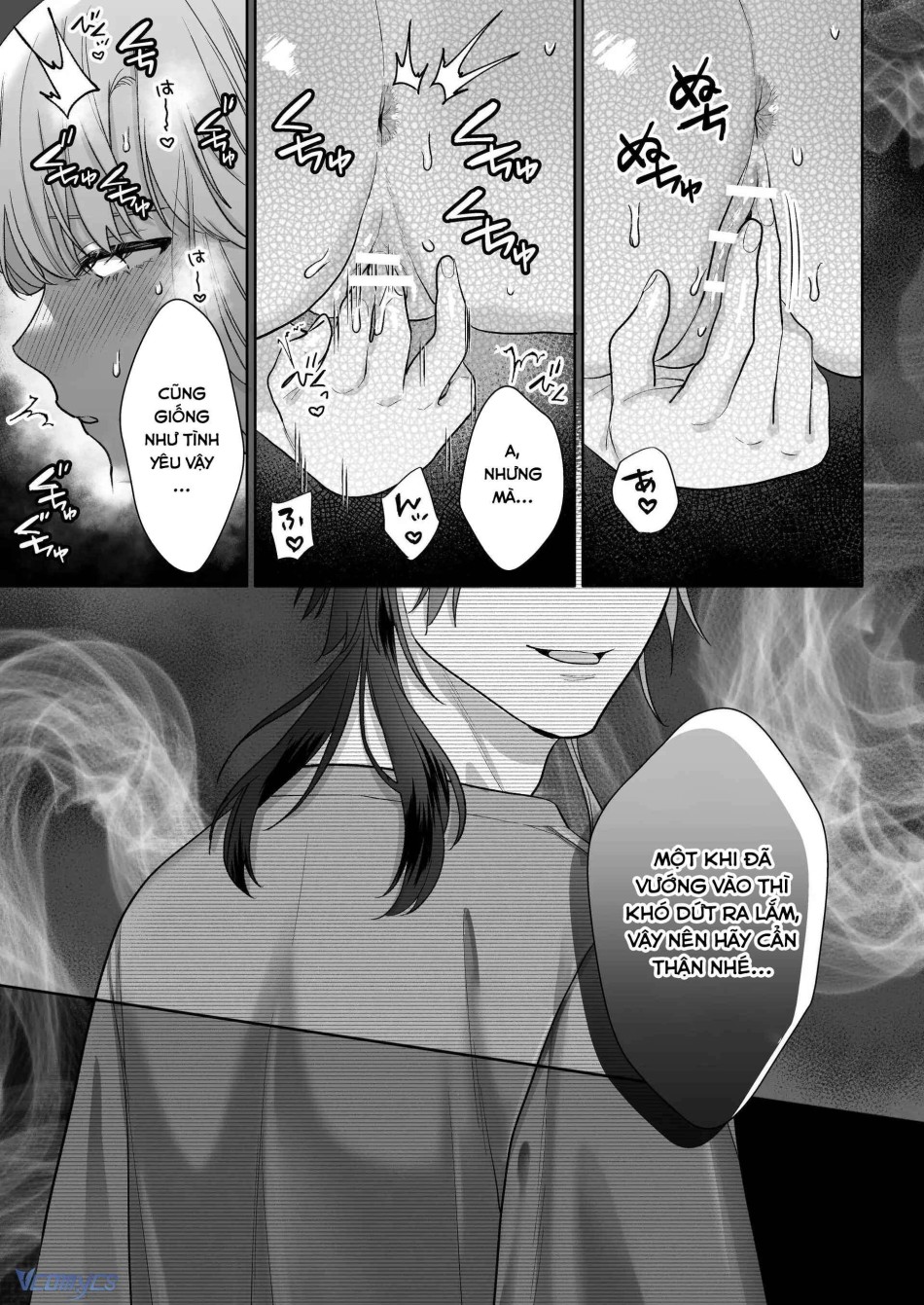 [18+] Tuyển Tập Truyện Ngắn Manga 