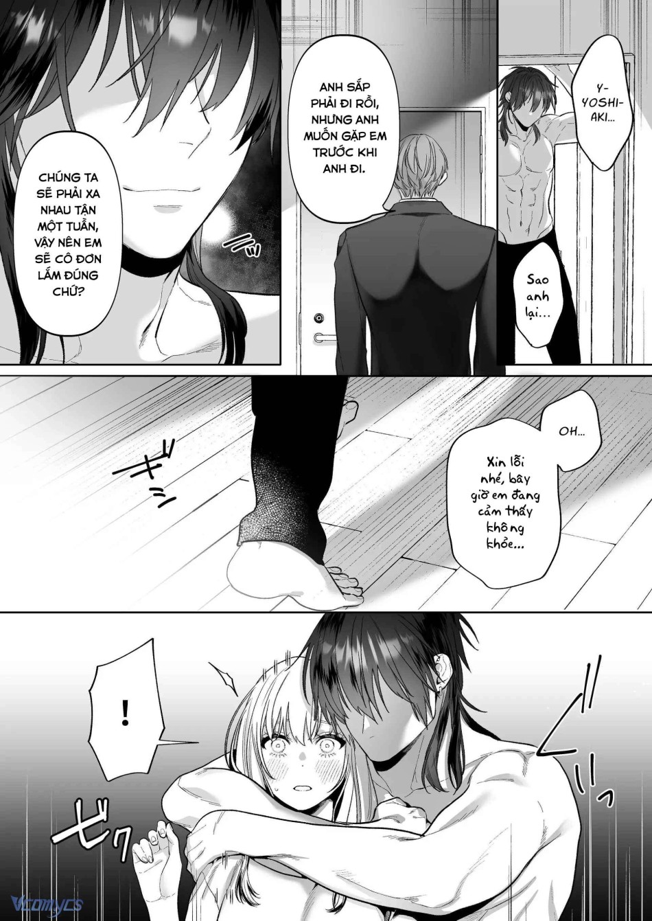 [18+] Tuyển Tập Truyện Ngắn Manga 
