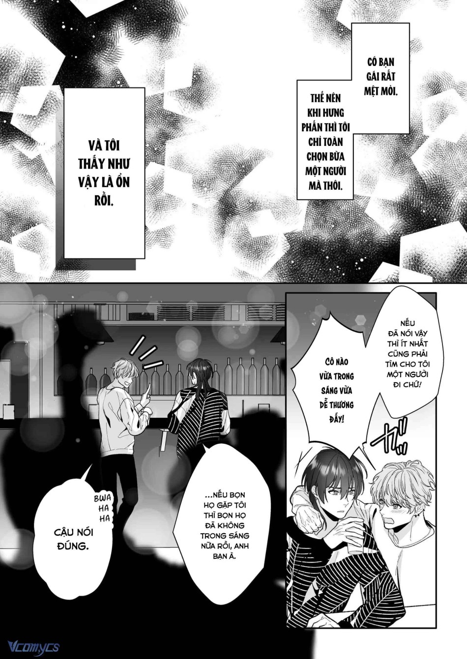 [18+] Tuyển Tập Truyện Ngắn Manga 