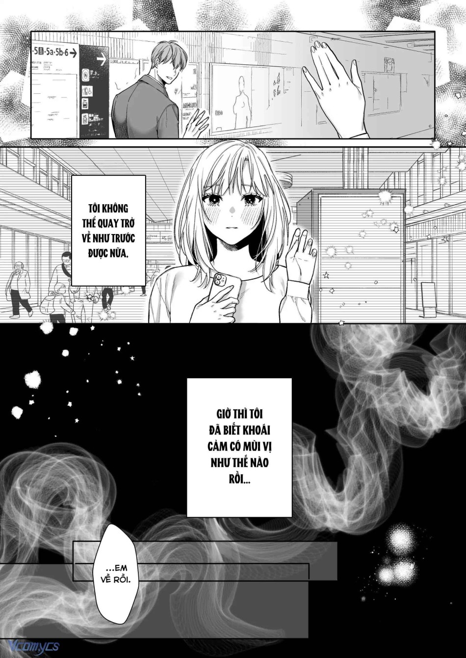 [18+] Tuyển Tập Truyện Ngắn Manga 
