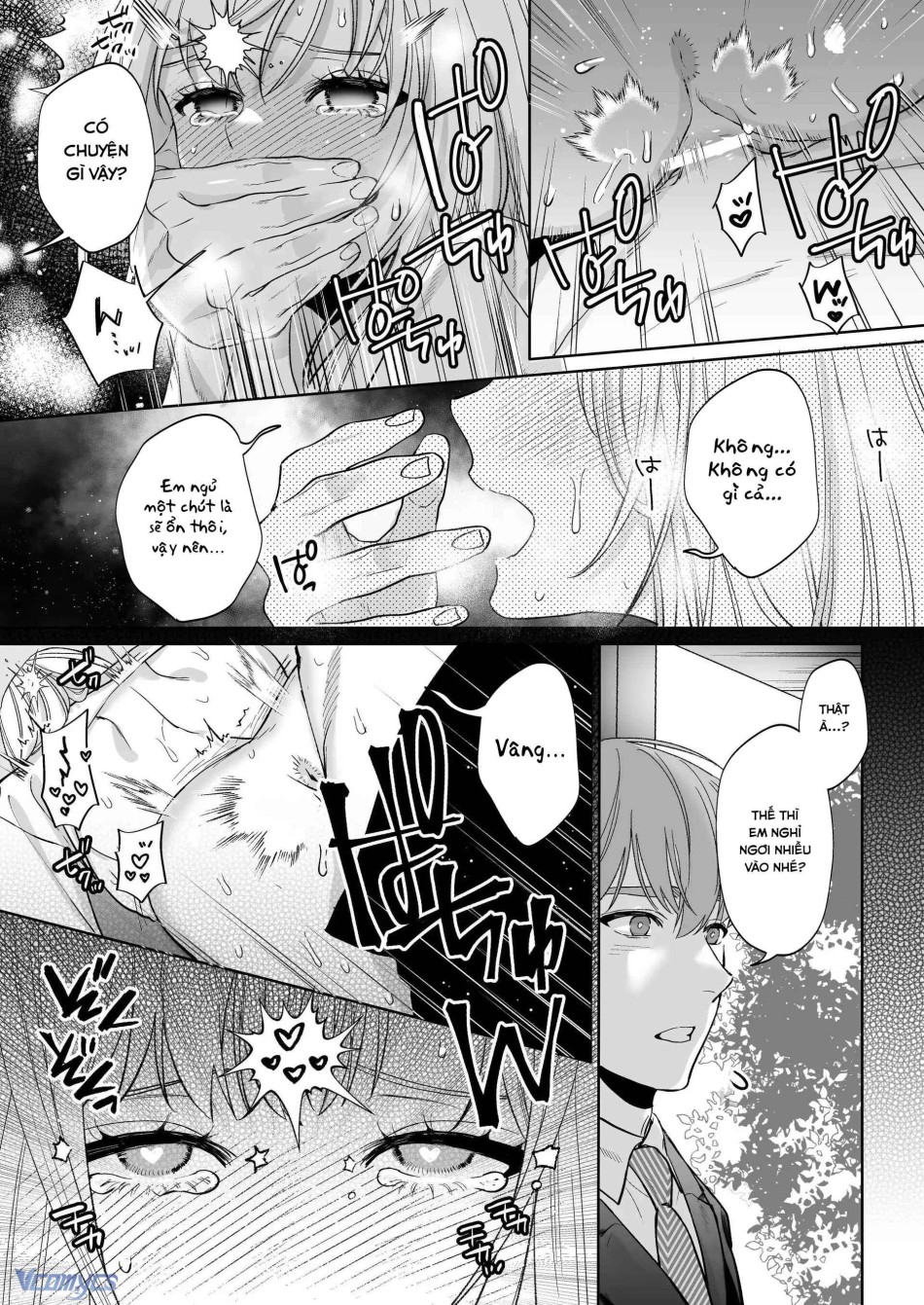 [18+] Tuyển Tập Truyện Ngắn Manga 