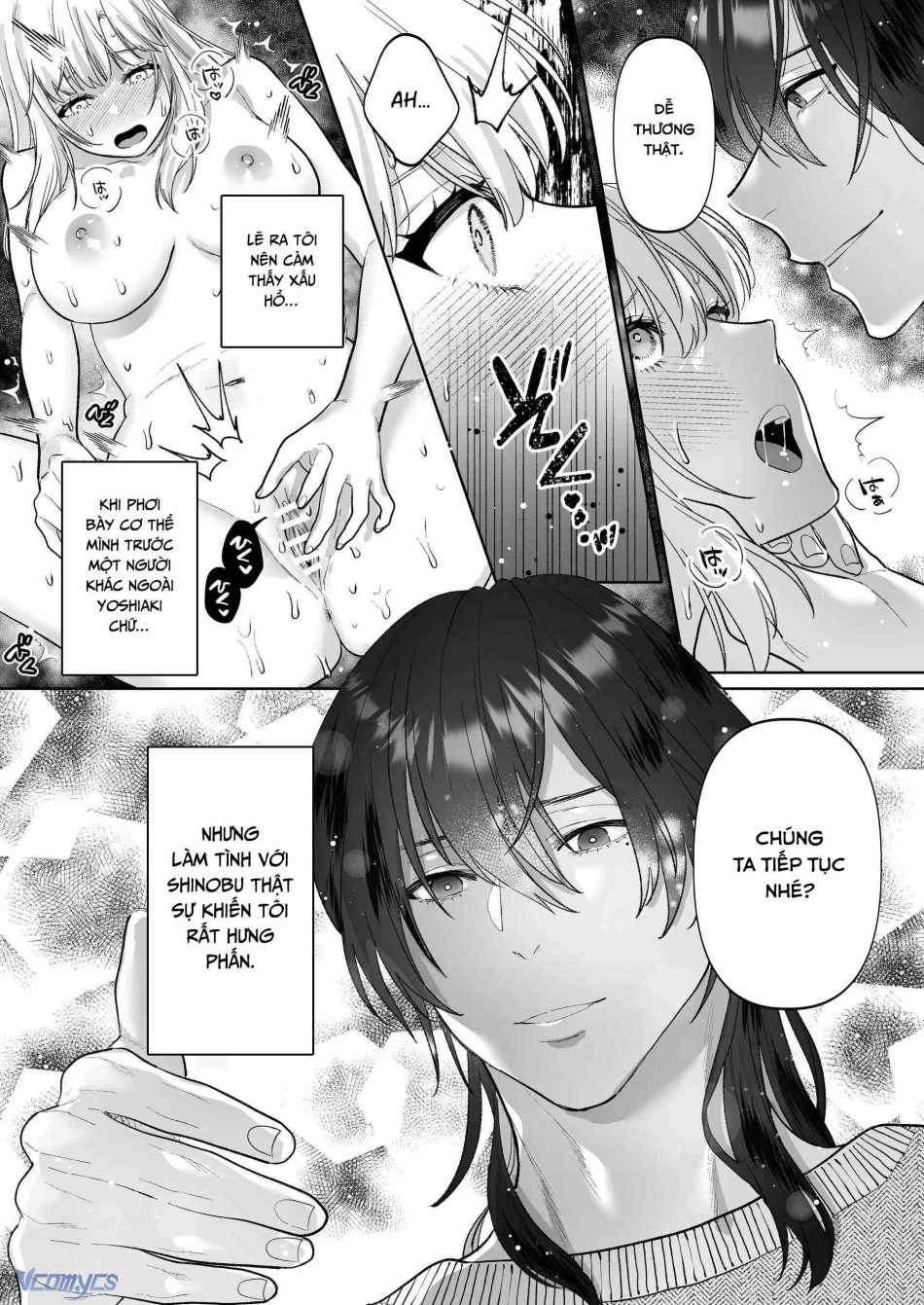 [18+] Tuyển Tập Truyện Ngắn Manga 