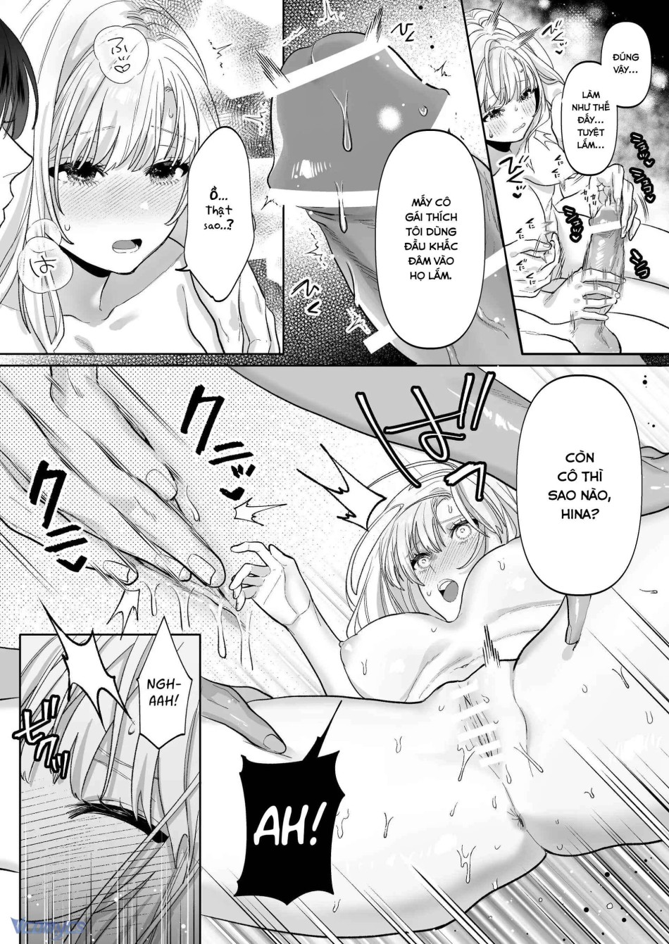 [18+] Tuyển Tập Truyện Ngắn Manga 