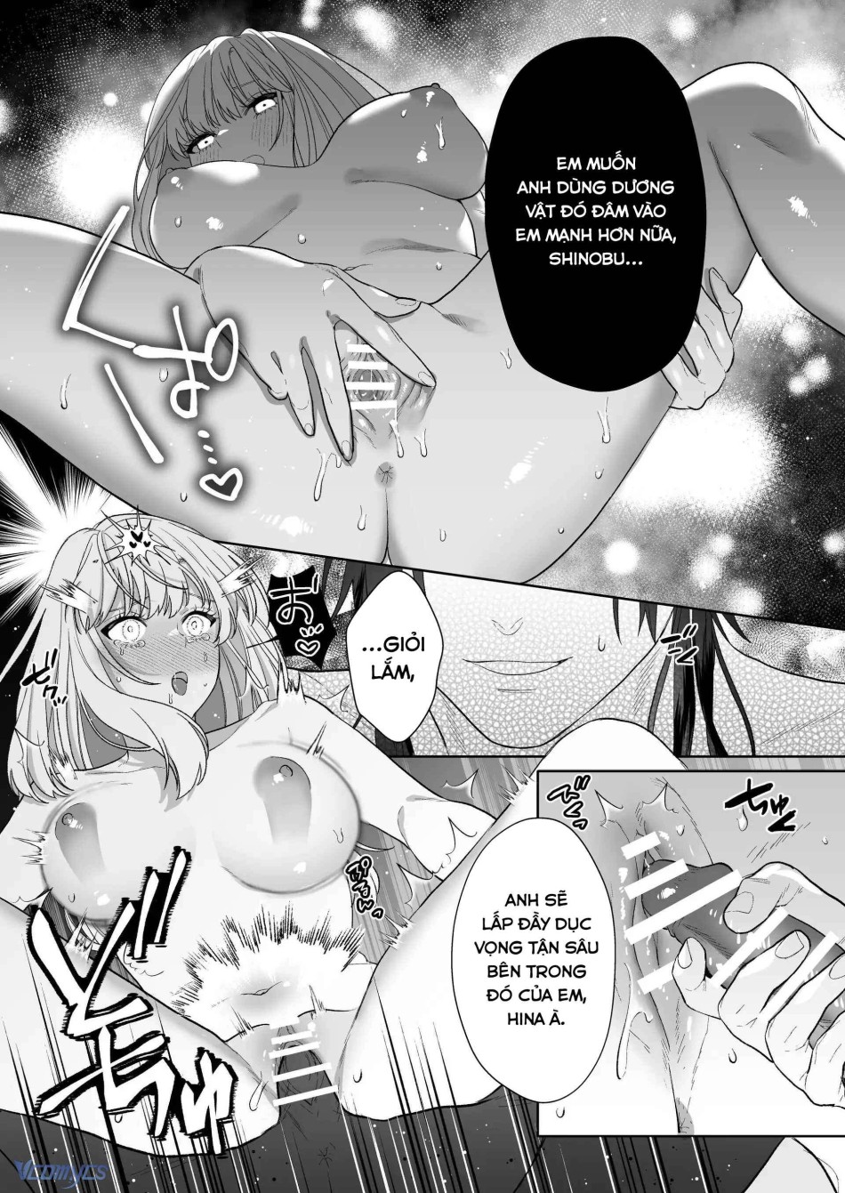 [18+] Tuyển Tập Truyện Ngắn Manga 