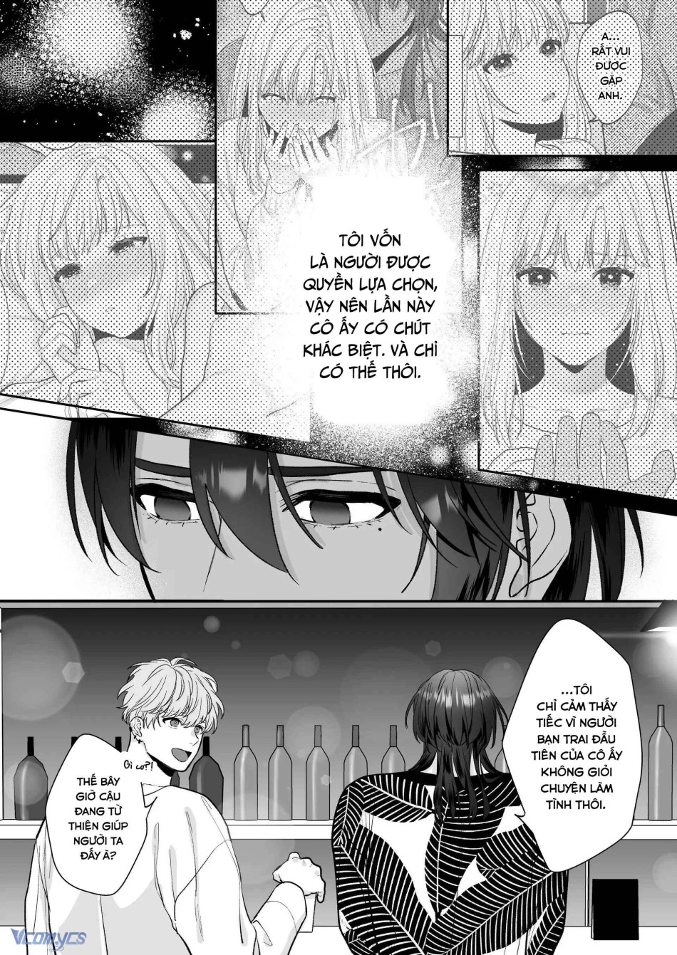 [18+] Tuyển Tập Truyện Ngắn Manga 