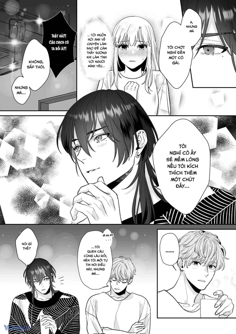 [18+] Tuyển Tập Truyện Ngắn Manga 