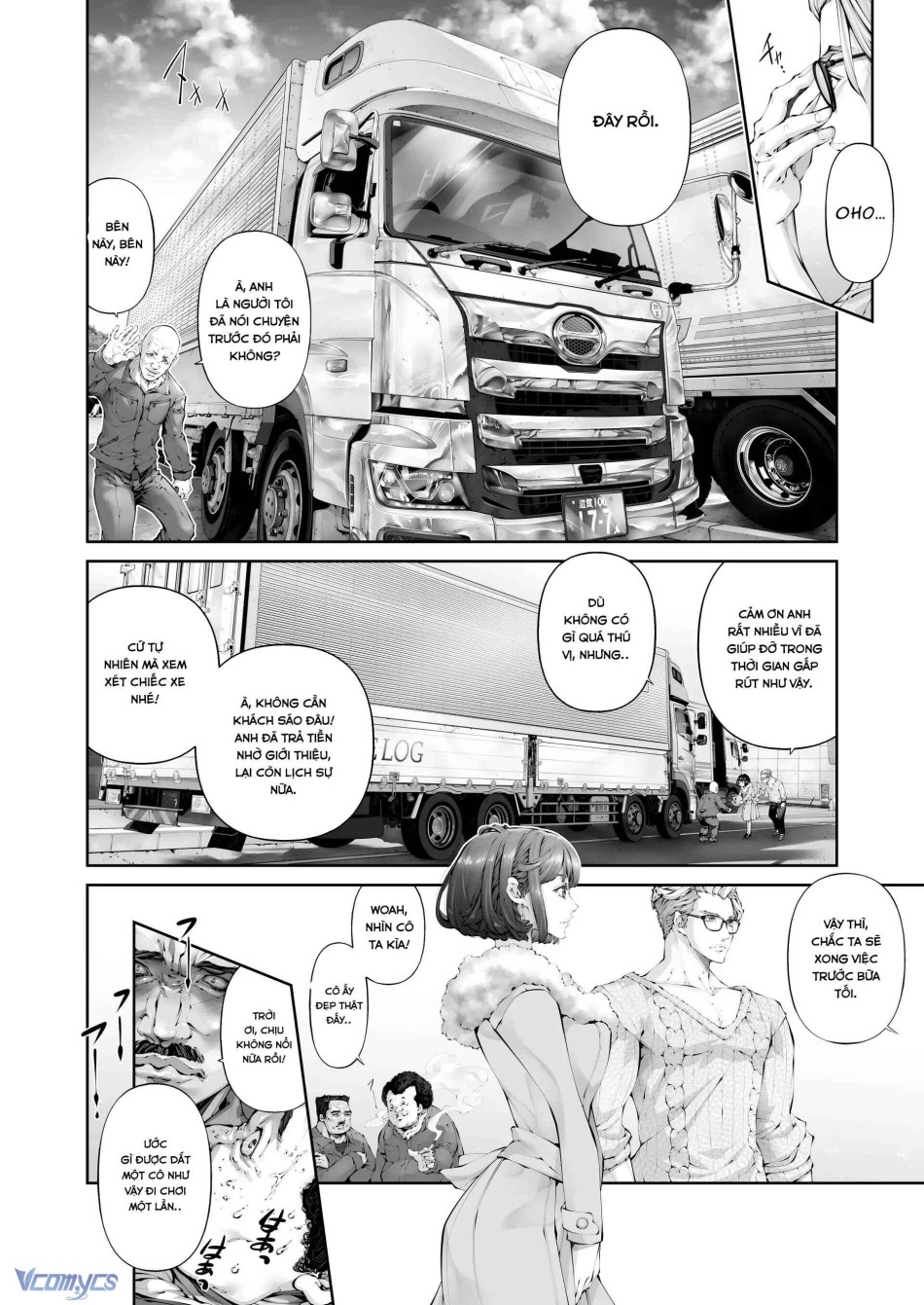 [18+] Tuyển Tập Truyện Ngắn Manga 