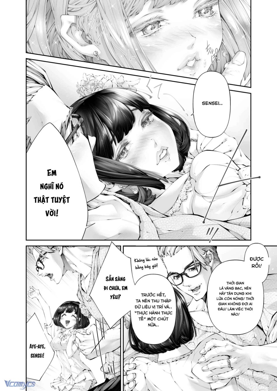 [18+] Tuyển Tập Truyện Ngắn Manga 