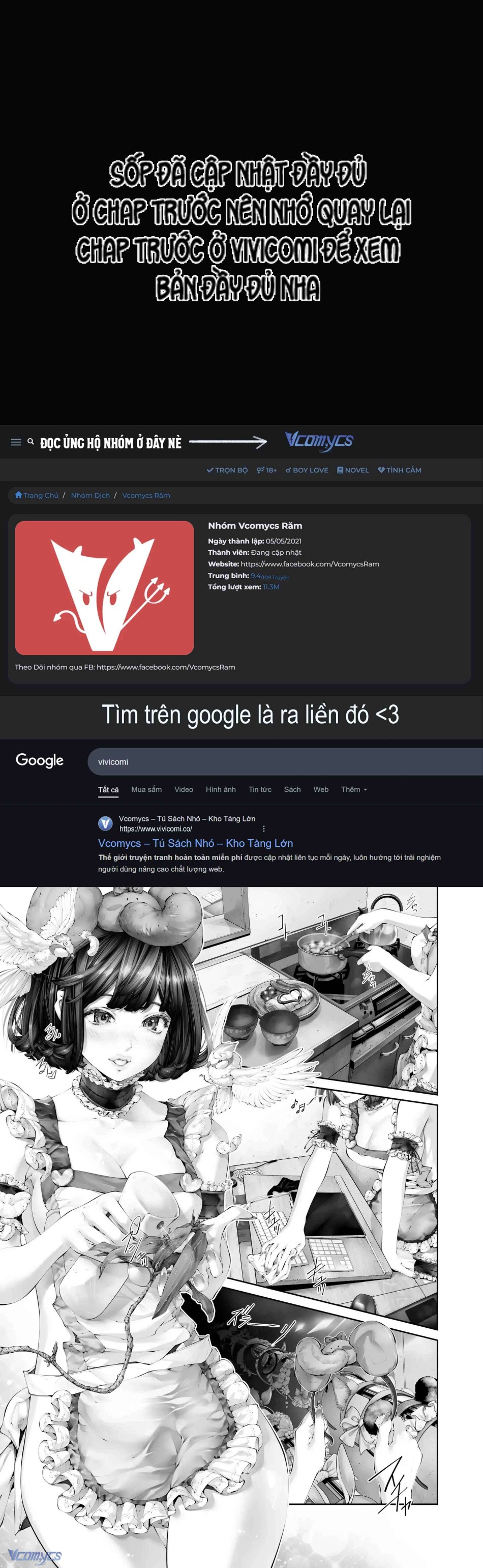 [18+] Tuyển Tập Truyện Ngắn Manga 