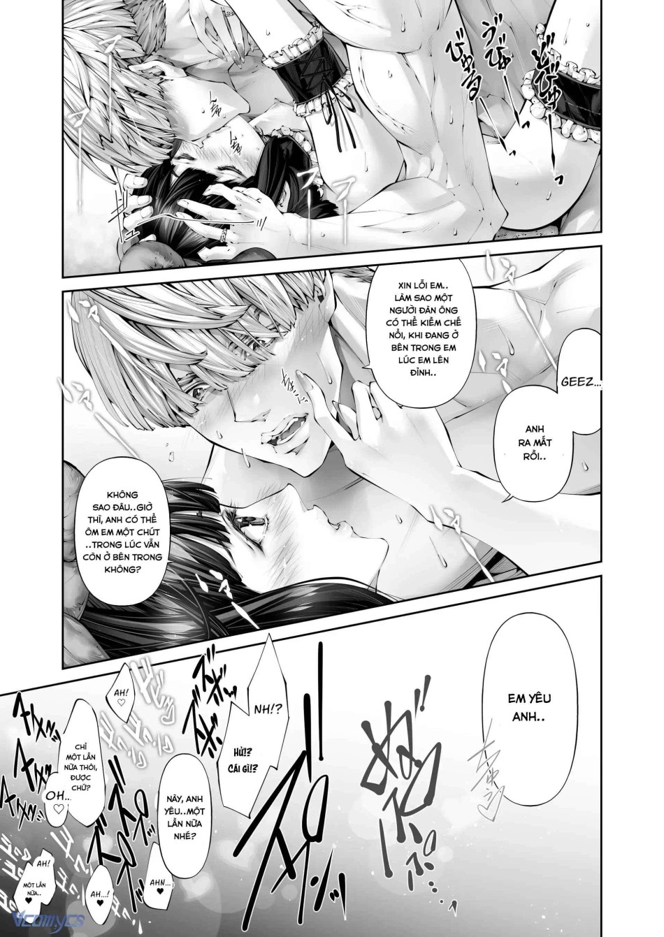 [18+] Tuyển Tập Truyện Ngắn Manga 