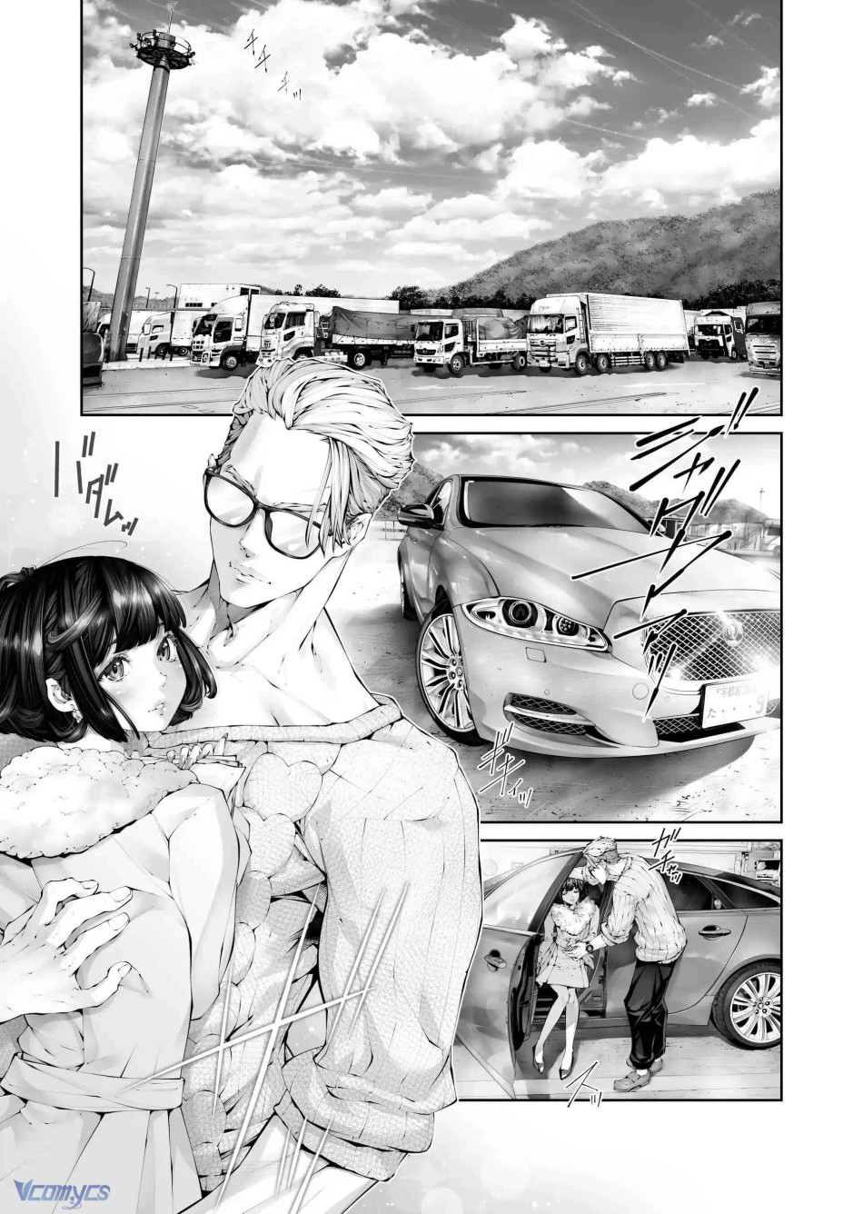 [18+] Tuyển Tập Truyện Ngắn Manga 