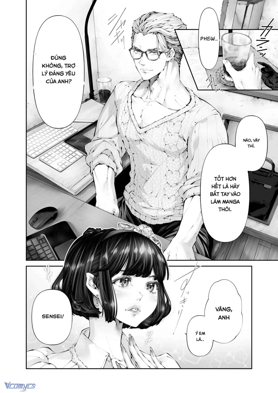 [18+] Tuyển Tập Truyện Ngắn Manga 
