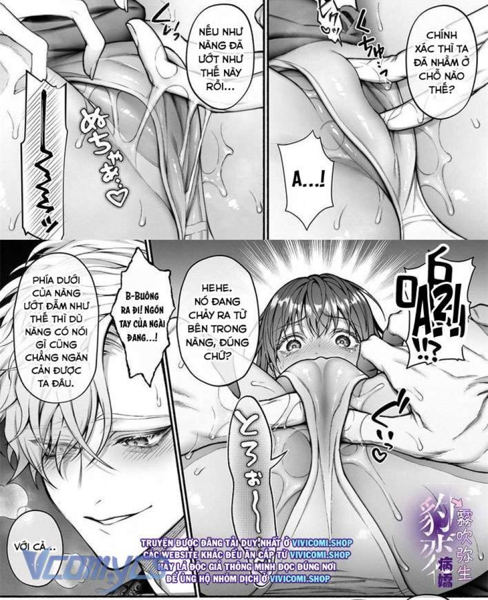 [18+] Tuyển Tập Truyện Ngắn Manga 