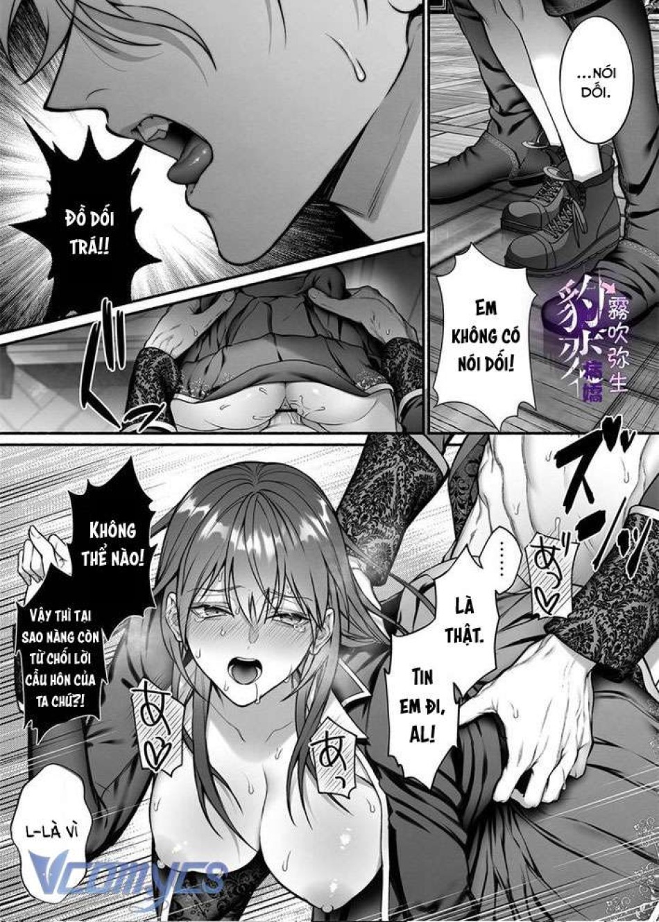 [18+] Tuyển Tập Truyện Ngắn Manga 