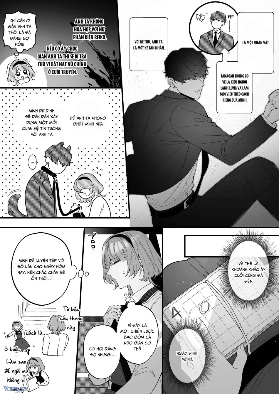 [18+] Tuyển Tập Truyện Ngắn Manga 