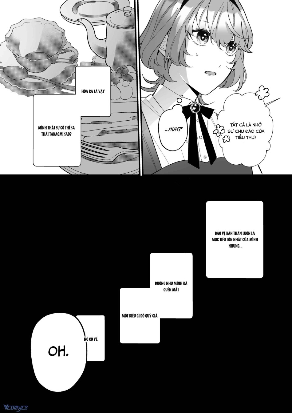 [18+] Tuyển Tập Truyện Ngắn Manga 
