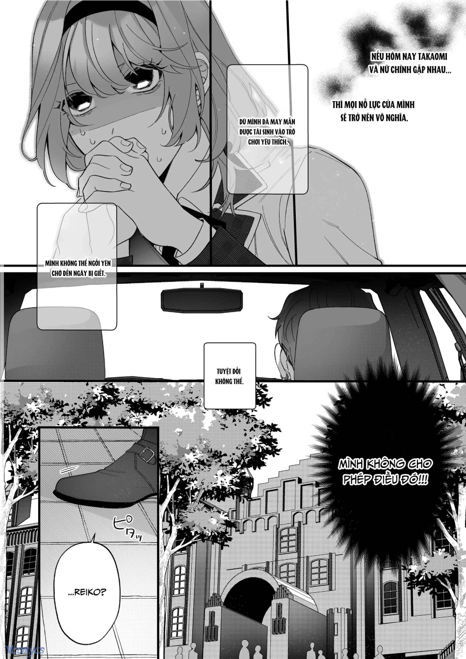 [18+] Tuyển Tập Truyện Ngắn Manga 