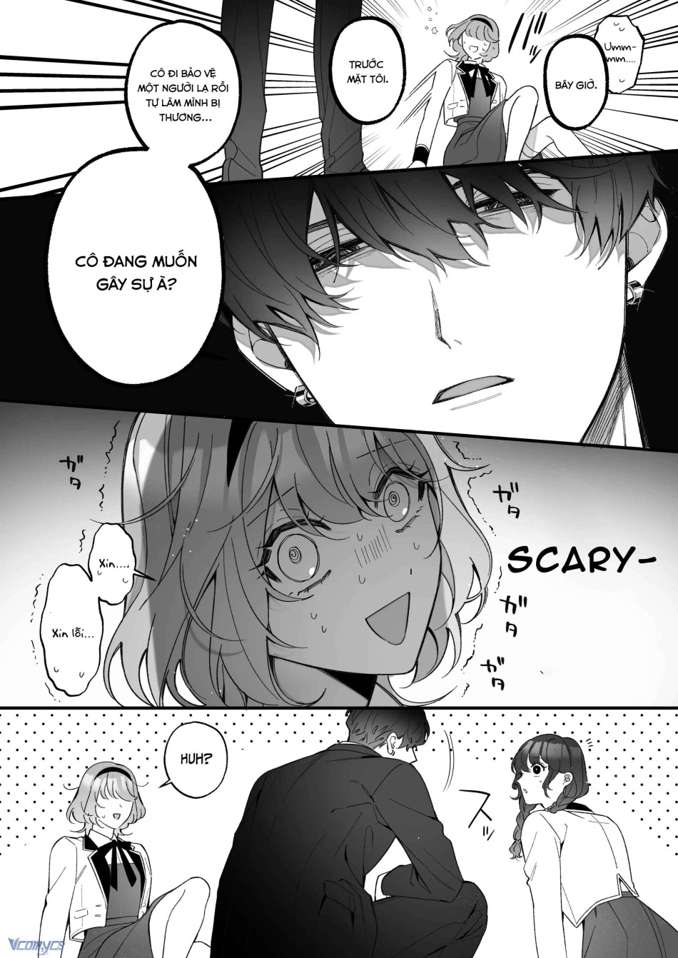 [18+] Tuyển Tập Truyện Ngắn Manga 