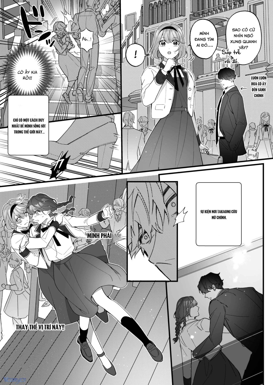 [18+] Tuyển Tập Truyện Ngắn Manga 
