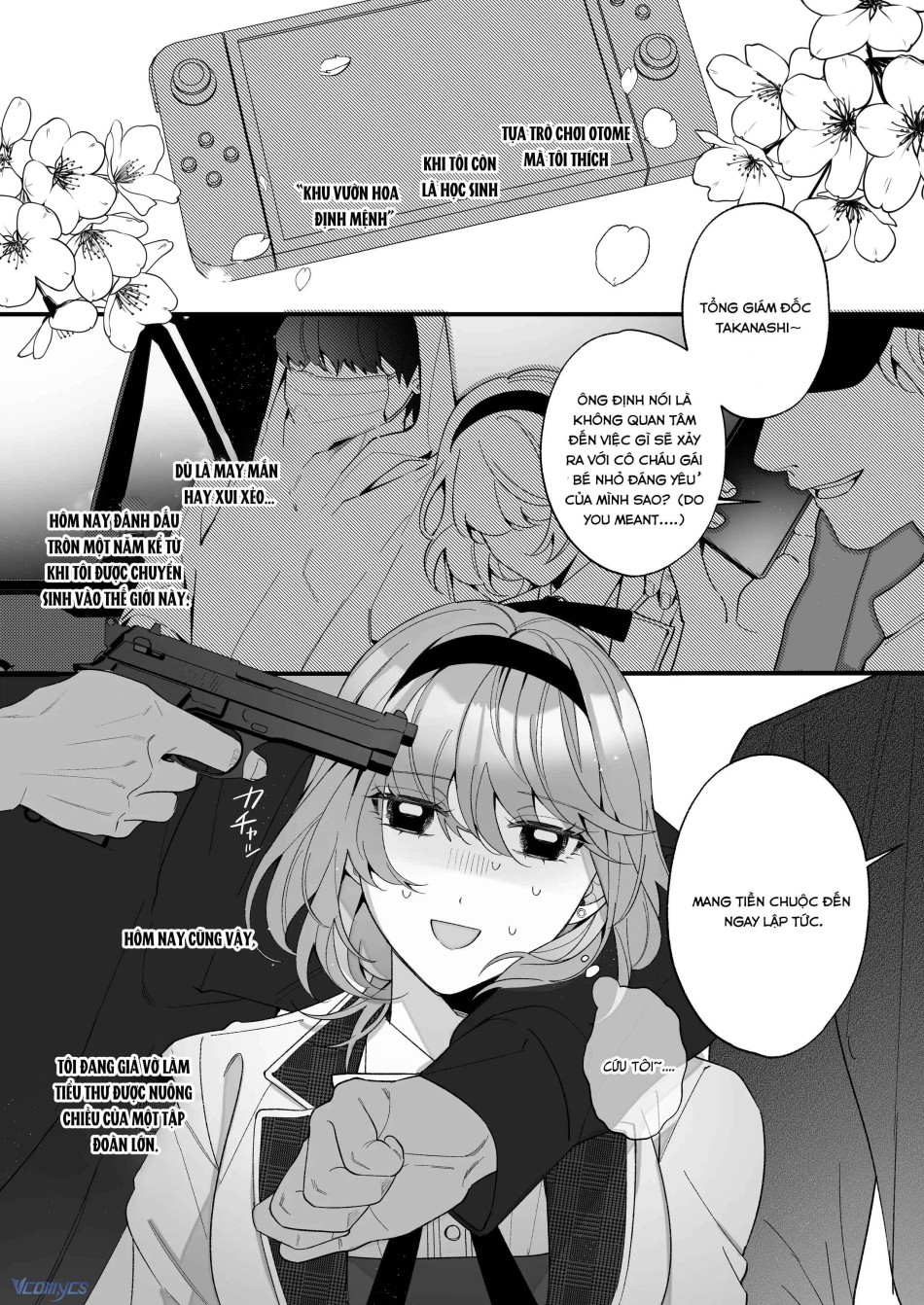 [18+] Tuyển Tập Truyện Ngắn Manga 