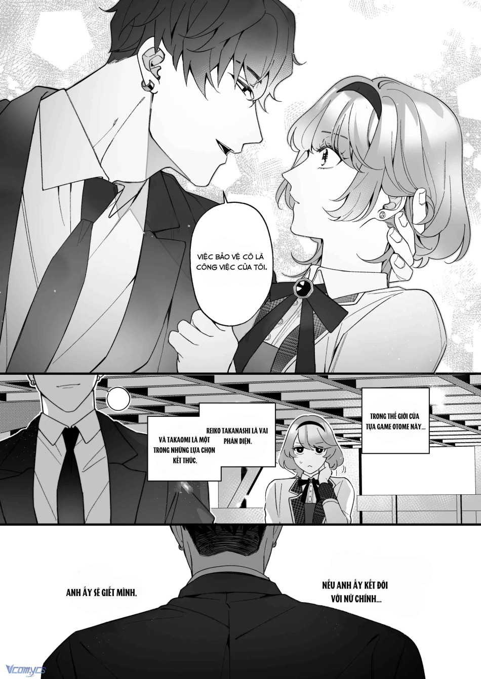 [18+] Tuyển Tập Truyện Ngắn Manga 