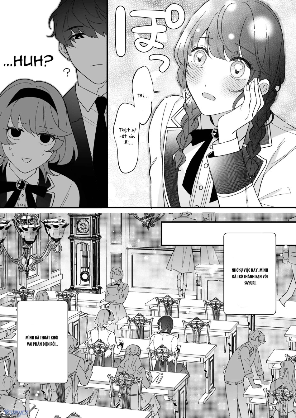 [18+] Tuyển Tập Truyện Ngắn Manga 